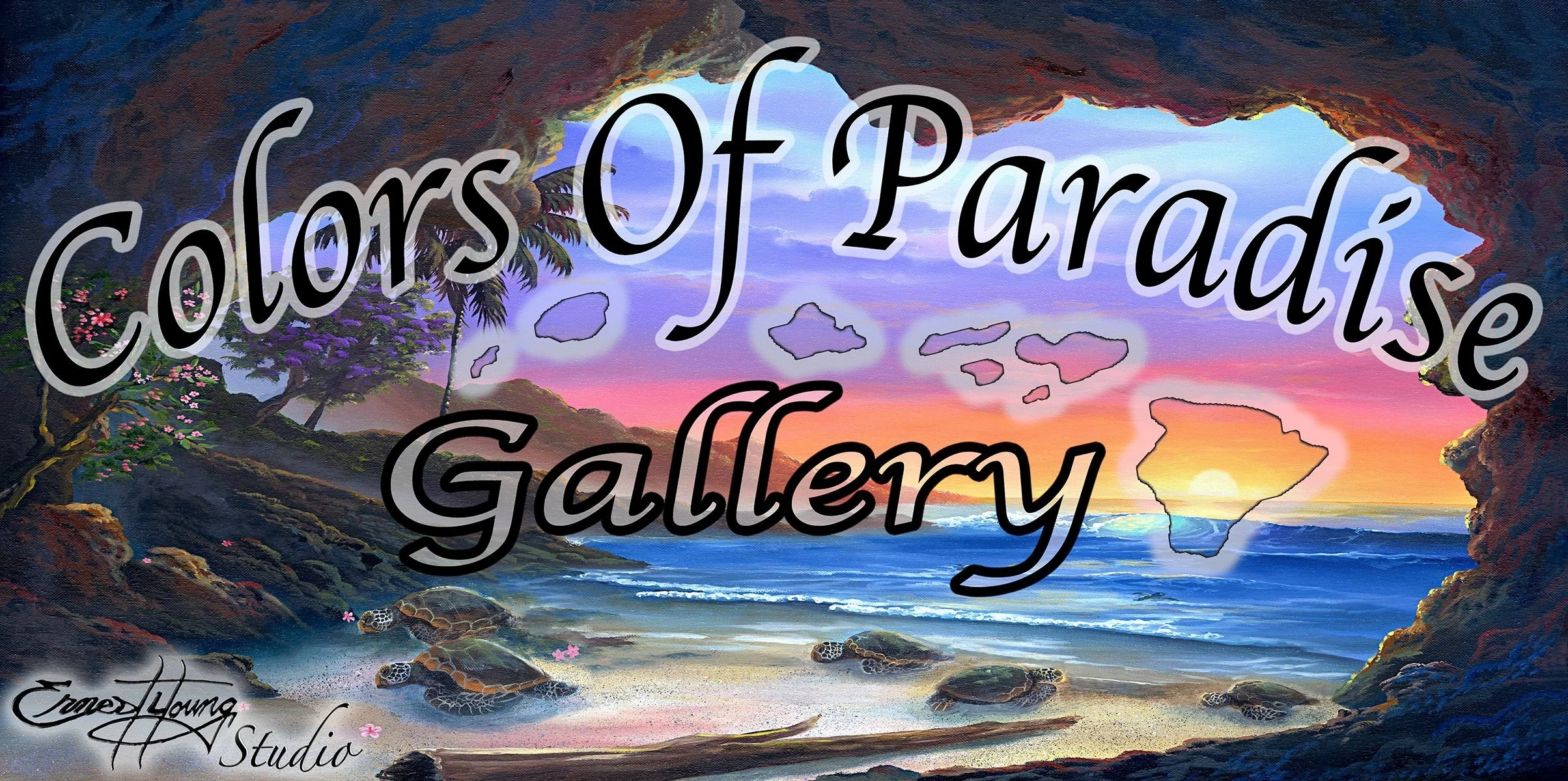 Robert Thomas — Ernest Young Studio